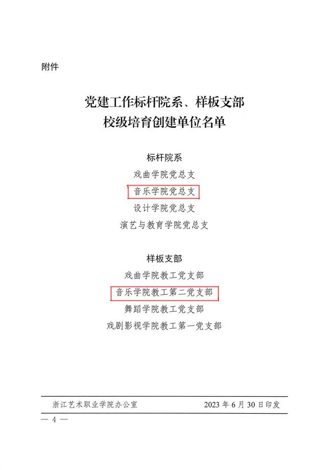 音乐学院党总支获评校级标杆院系，教工第二党支部获评校级样板支部.jpg