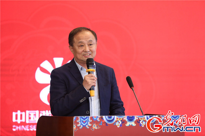 李力：戏曲在新时代一定会越来越兴旺